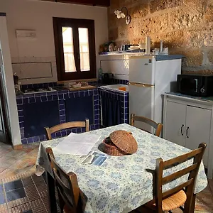 Rustico San Leonardo Holiday home Cinisi